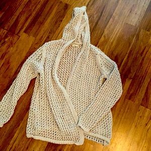 Nicole Miller hoddie sueter